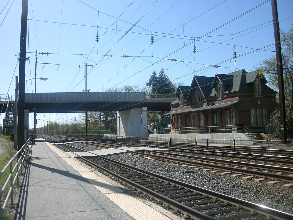 Photograph of Newark