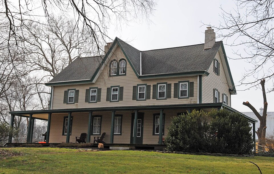 Photograph of Bloomfield