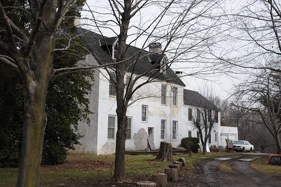 Photograph of W. Casperson House