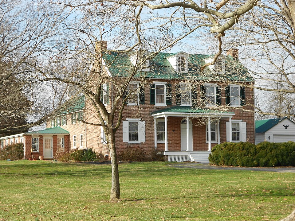 Photograph of Linden Hill