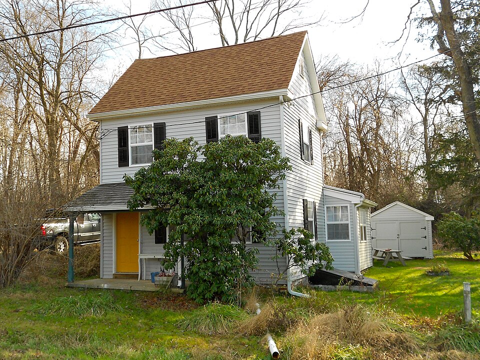 Photograph of Ethel S. Roy House