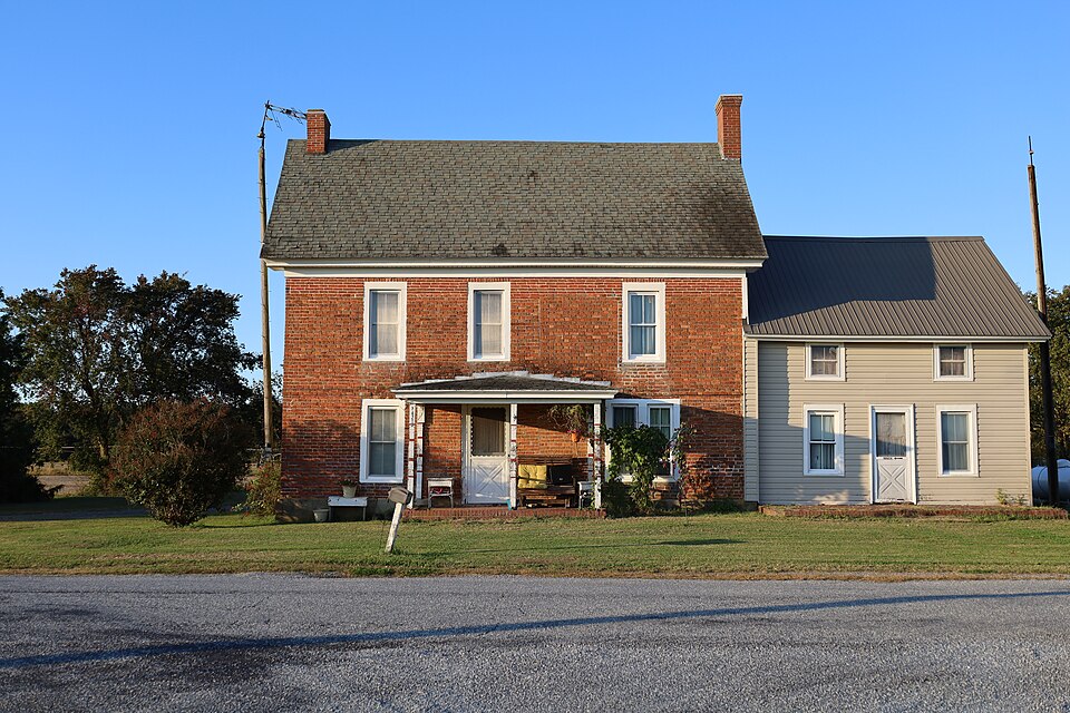 Photograph of Short Homestead
