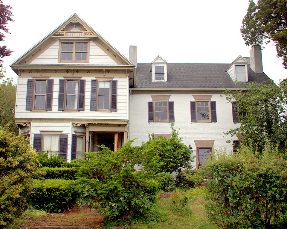 Photograph of Spring Garden