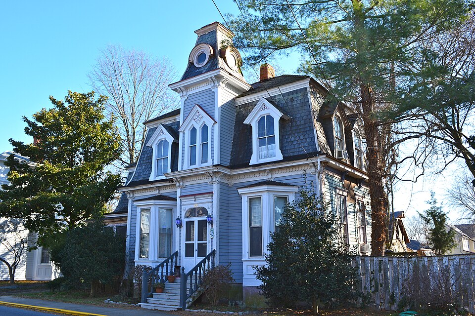 Photograph of Milton Historic District