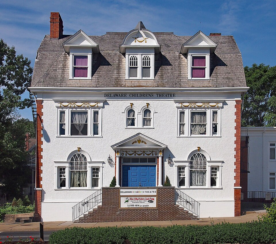 Photograph of Delaware Children's Theatre