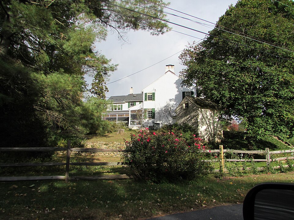 Photograph of James Steel House