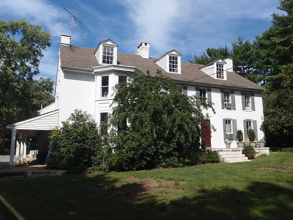 Photograph of Andrew Kerr House