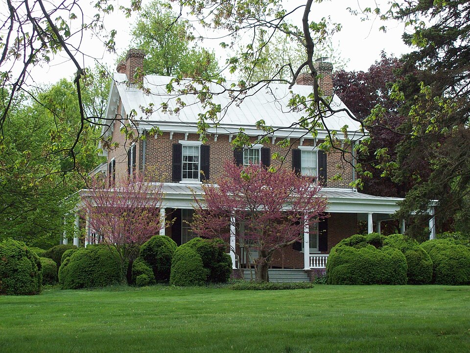 Photograph of Bell Farmhouse