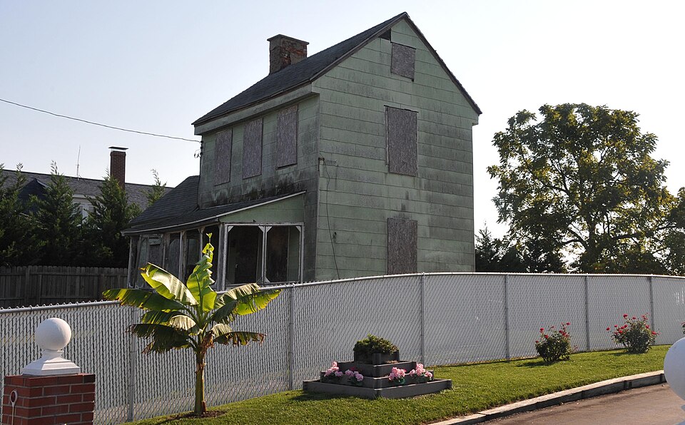 Photograph of Reed House