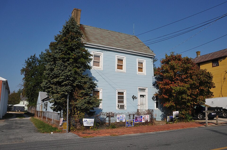 Photograph of Rawley House
