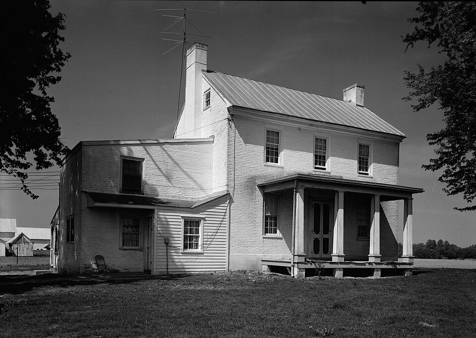 Photograph of Hoffecker-Lockwood House