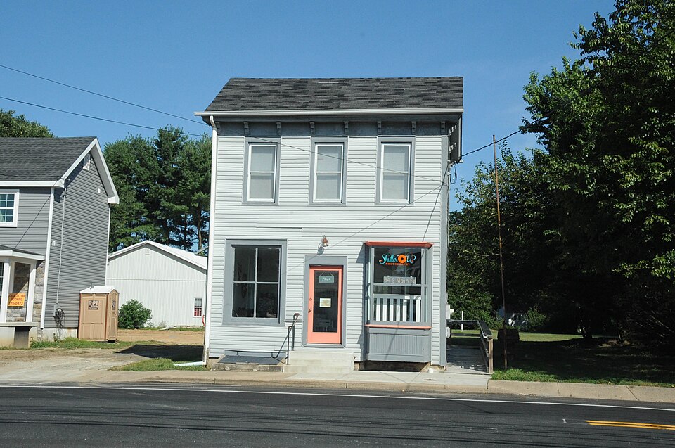 Photograph of Kenton Post Office