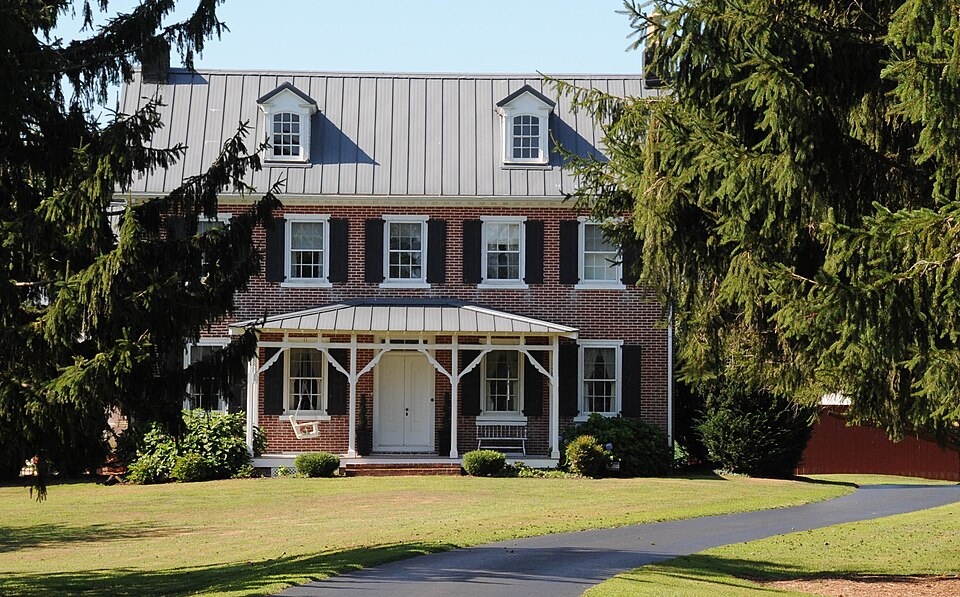 Photograph of James Williams House
