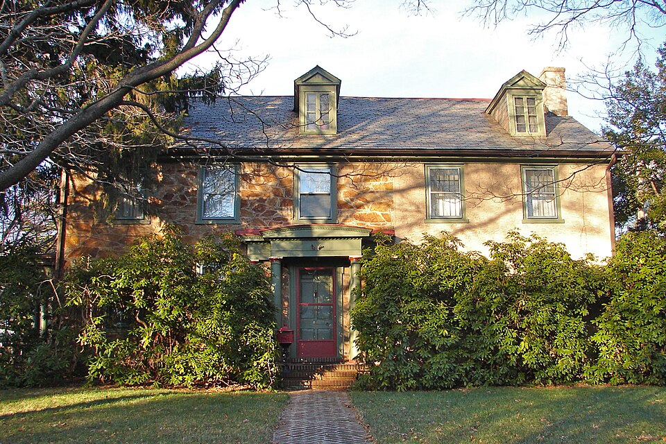 Photograph of Anderson House