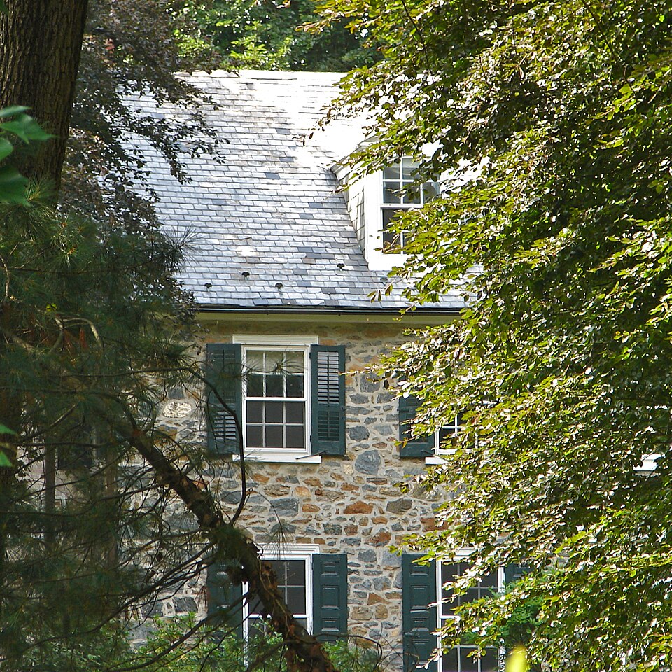 Photograph of Joseph Chandler House