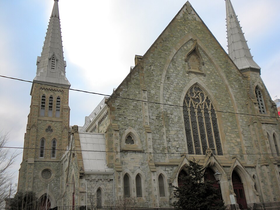 Photograph of Grace United Methodist Church