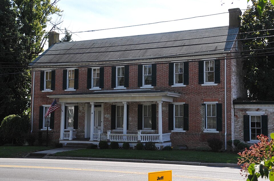 Photograph of Kenton Historic District