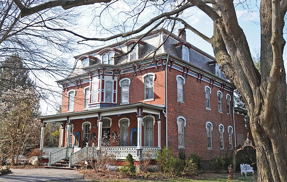 Photograph of Samuel Lindsey House