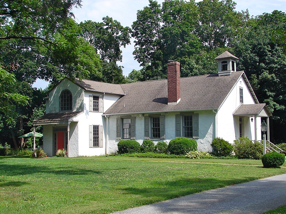 Photograph of Mt. Airy School No. 27