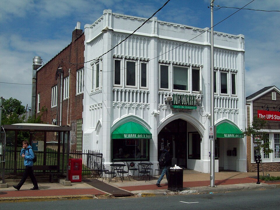 Photograph of Rhodes Pharmacy