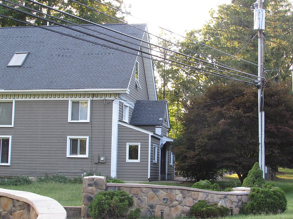 Photograph of Wesley M.E. Church