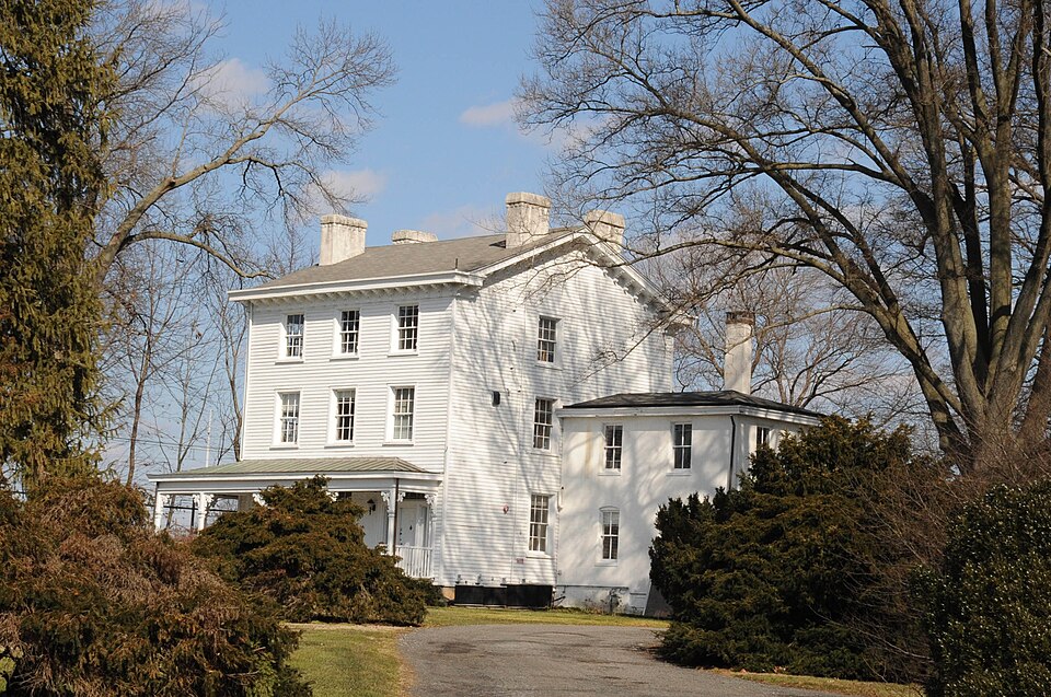 Photograph of Edward R. Wilson House