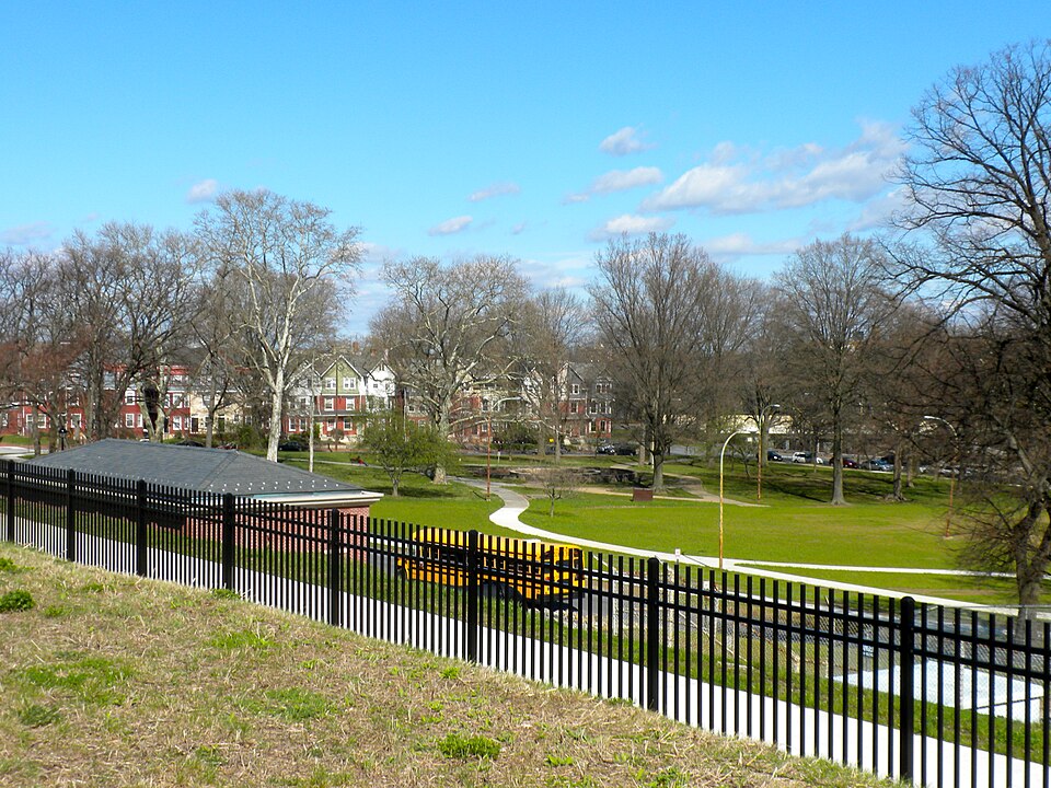 Photograph of Cool Spring Park Historic District