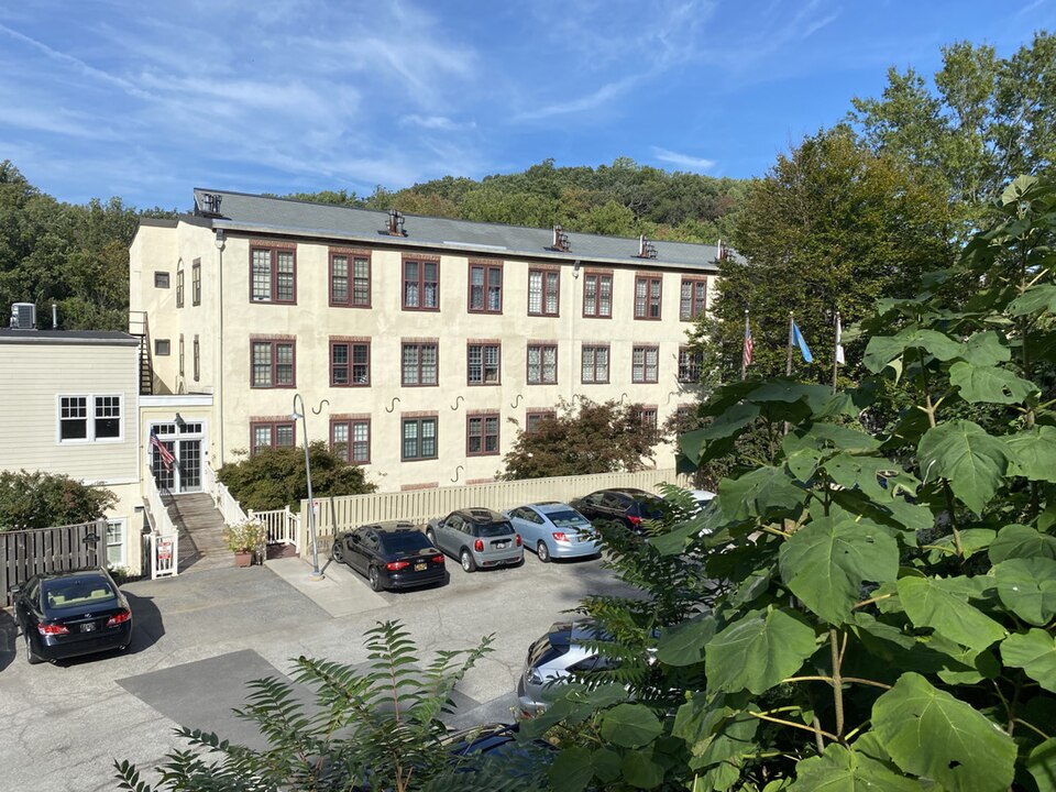 Photograph of Bancroft Mills