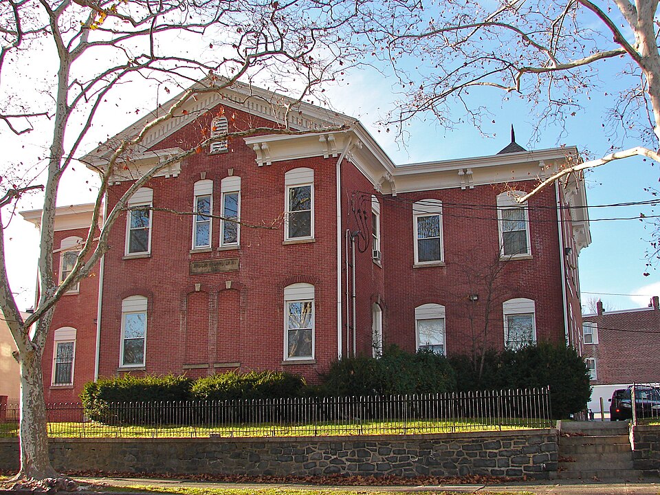Photograph of Public School No. 19