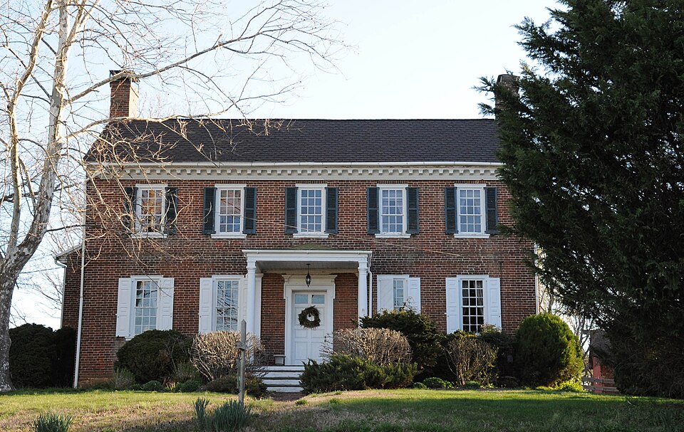 Photograph of Fairview