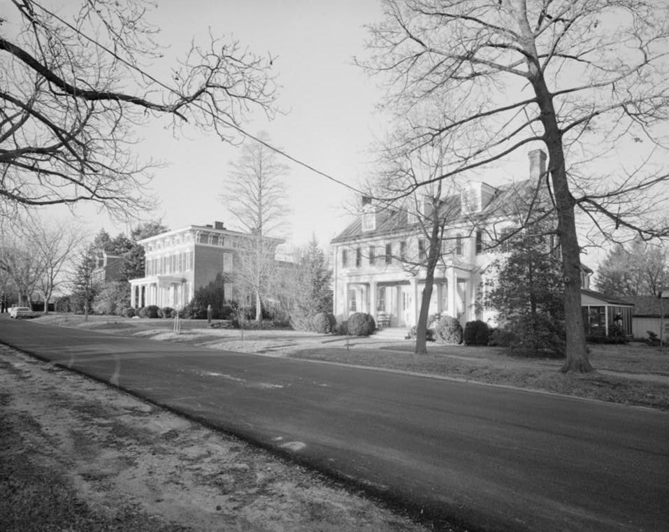 Photograph of Odessa Historic District