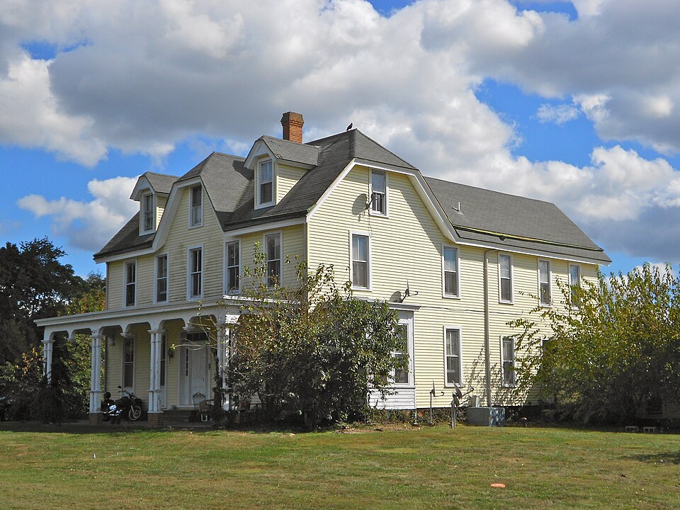 Photograph of Pharo House