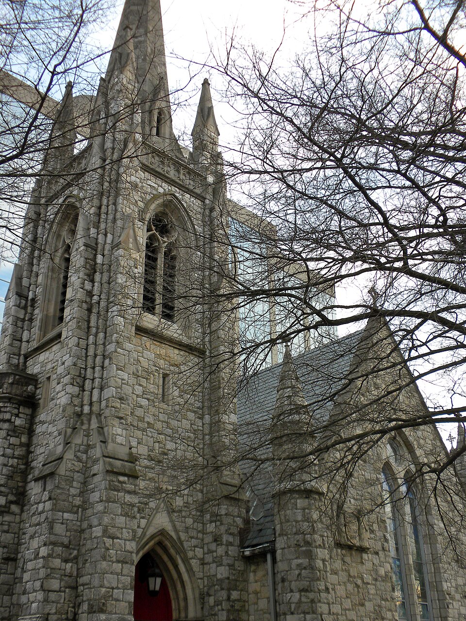 Photograph of Trinity Episcopal Church
