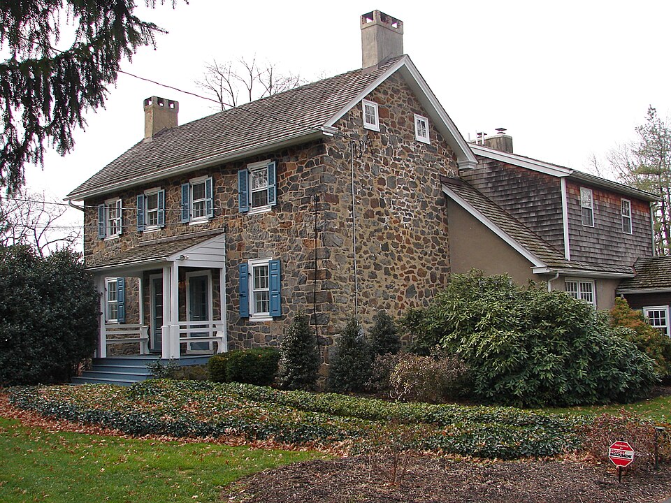 Photograph of William Talley House