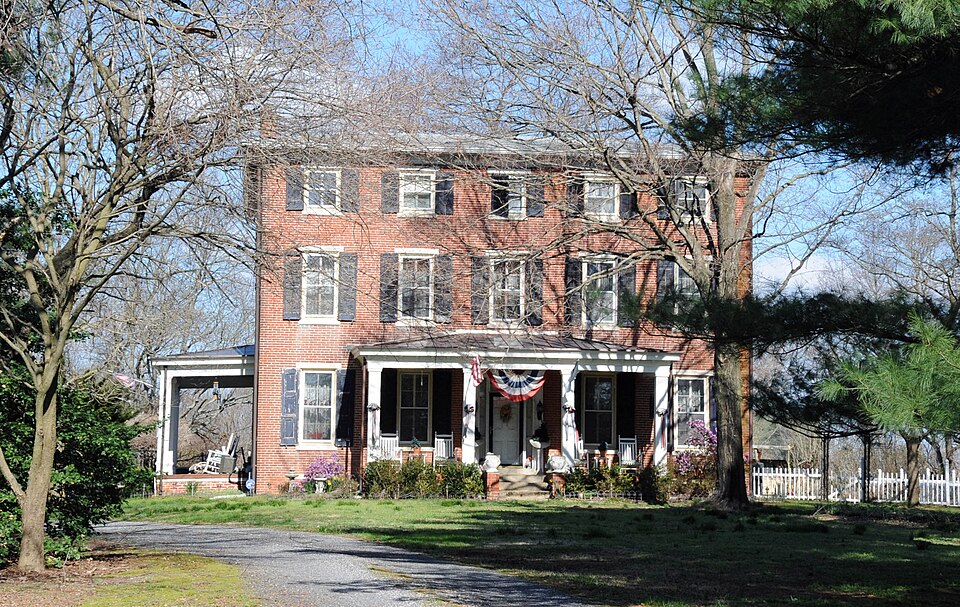 Photograph of Belleview