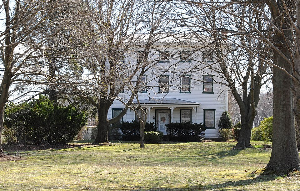 Photograph of S. Holton Farm
