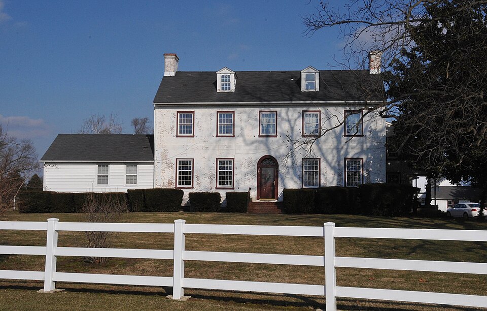 Photograph of Rosedale