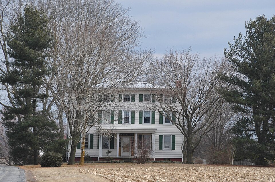 Photograph of Choptank