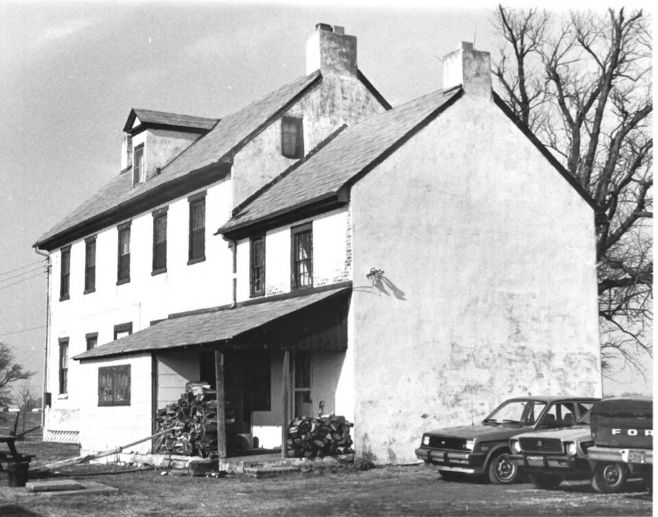 Photograph of Old Ford Dairy