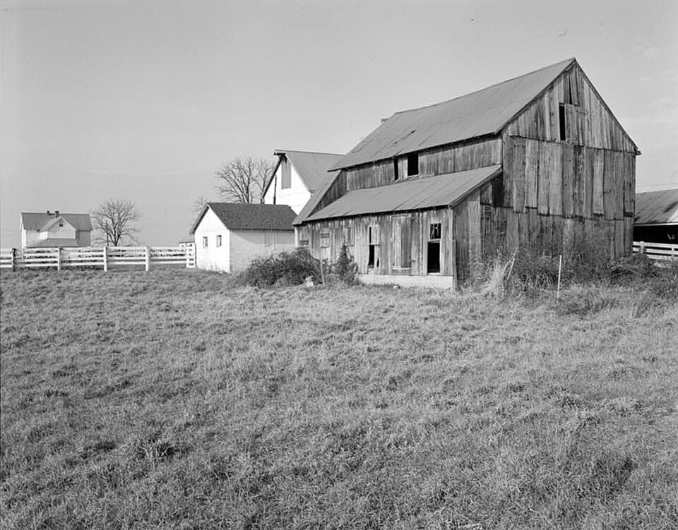 Photograph of Retirement Farm