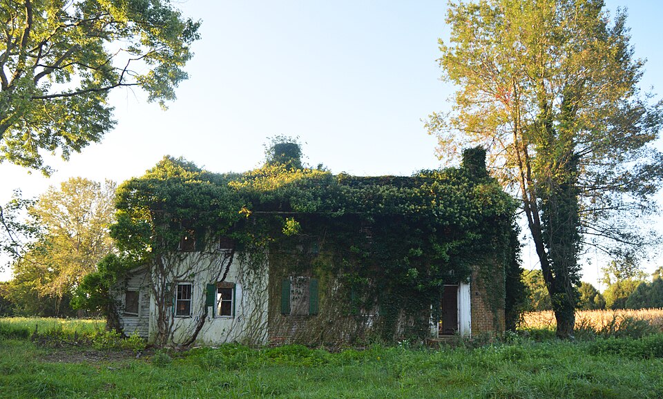 Photograph of J. Vandegrift House