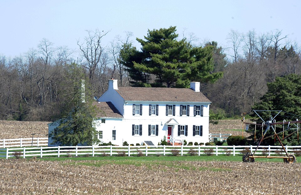 Photograph of Cleaver House