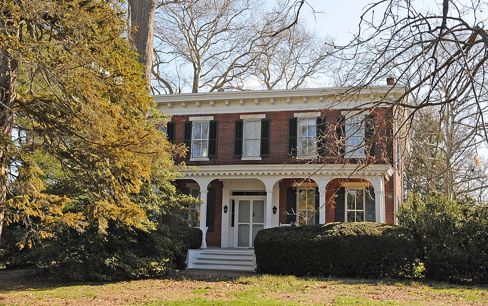 Photograph of Woodside