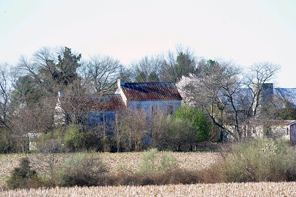 Photograph of J. M. Gordon House