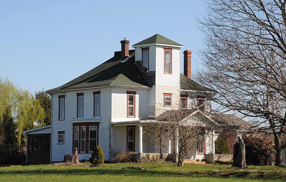 Photograph of S. Higgins Farm