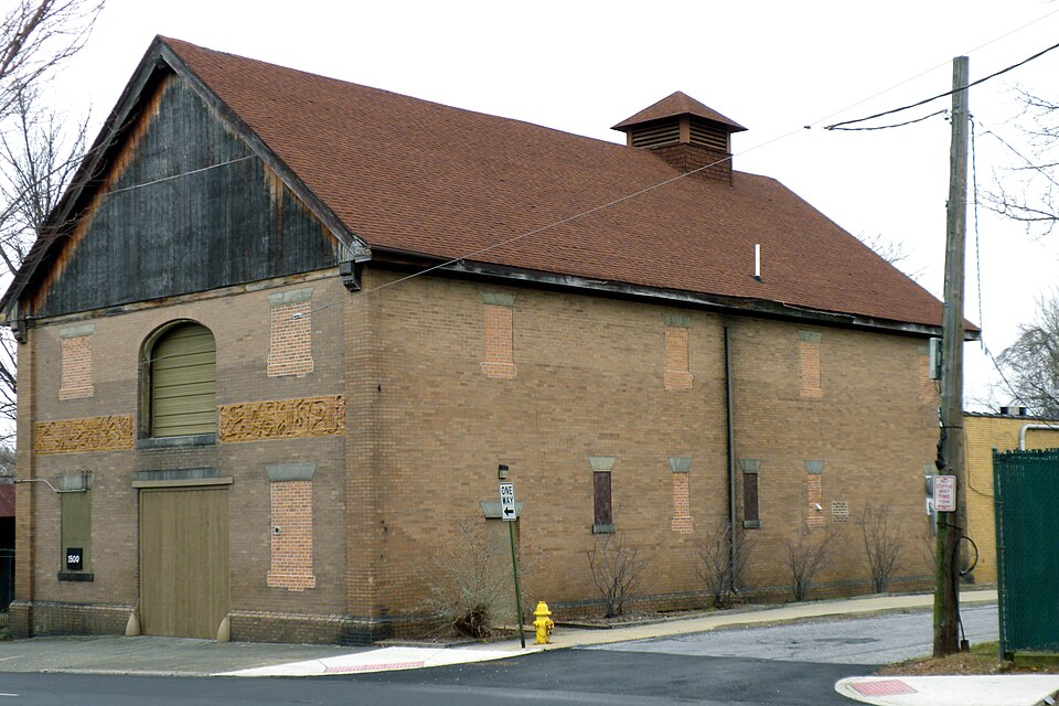 Photograph of East Brandywine Historic District