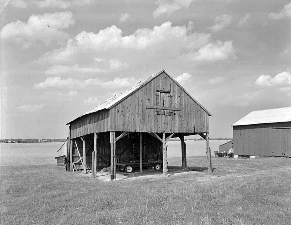 Photograph of Mondamon Farm