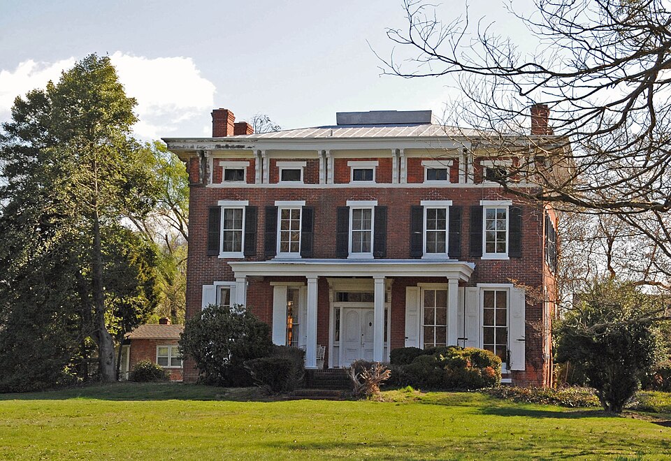 Photograph of Weston