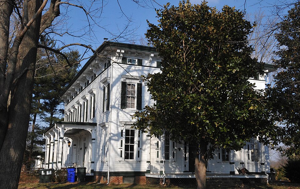 Photograph of Okolona
