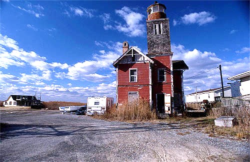 Photograph of Mispillion Light
